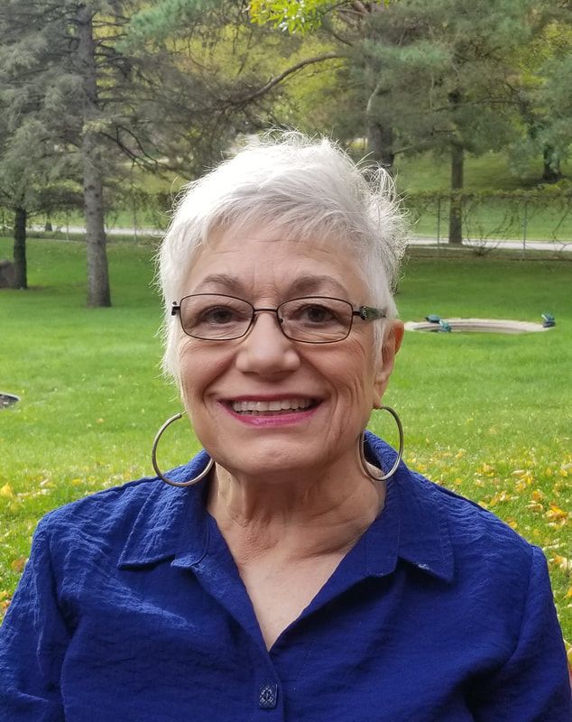 Kathleen Backer headshot